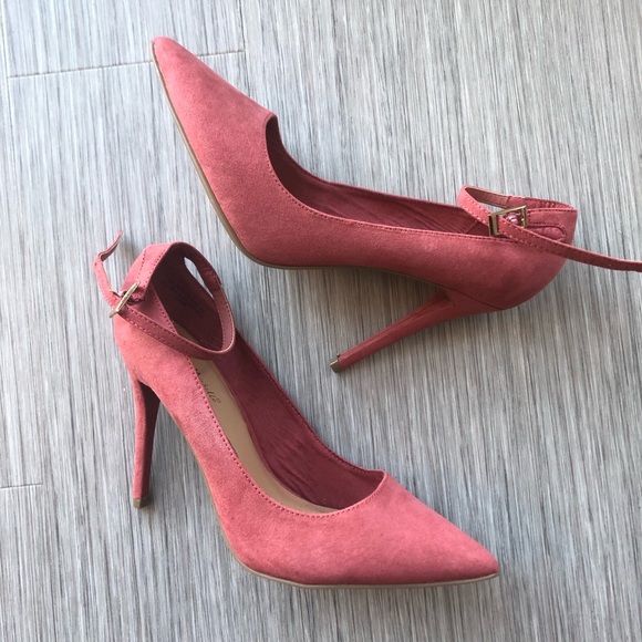 🔥🆕 SUEDE CLOSED-TOE HEES - Picture 5 of 5